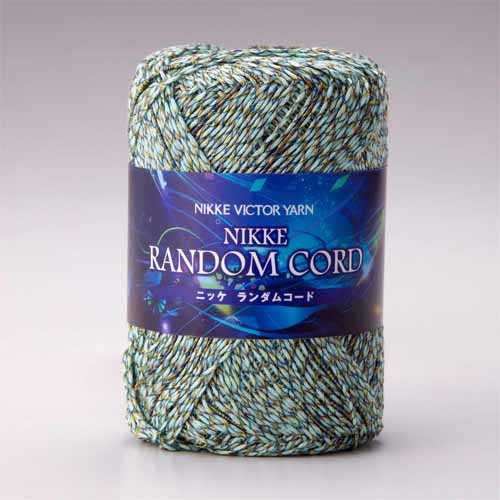 毛糸 中細 ニッケビクター NSRCD ランダムコード 1玉 綿 コットン 毛糸のポプラ