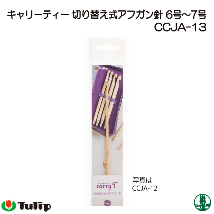 定価21,780円➡6,790円引 新品未開封キャリーティー アフガン針セット