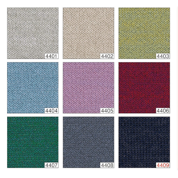 パフスリーブカーディ志田ひとみ｜編み物キット | 毛糸のプロショップ