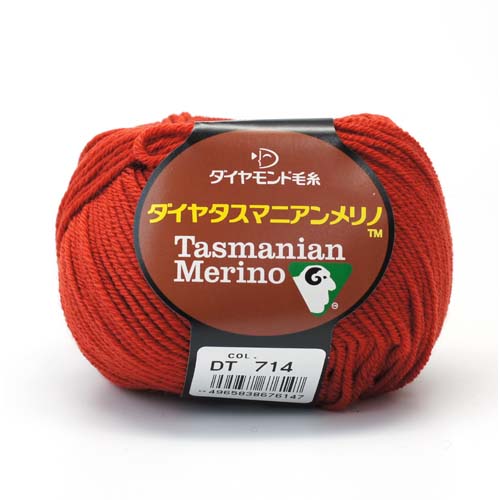 毛糸 並太 ダイヤ毛糸 DT タスマニアンメリノ 1玉 色番745-772 毛