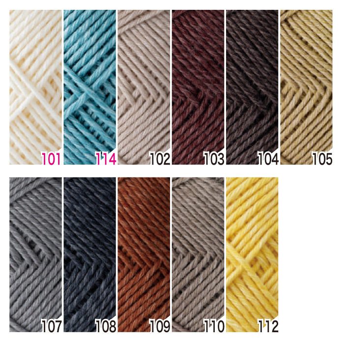 毛糸 並太 オリムパス 自然のつむぎ(並太) 1玉 毛 ウール | 毛糸のプロ