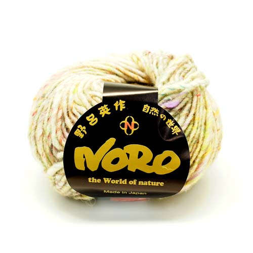 NORO 野呂英作 くれよん 毛糸 10玉