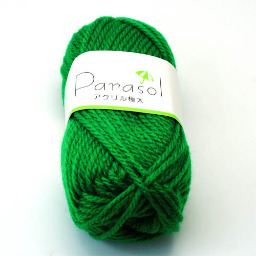 毛糸 極太 ダルマイングス パラソルアクリル極太 5玉入1袋 アクリル