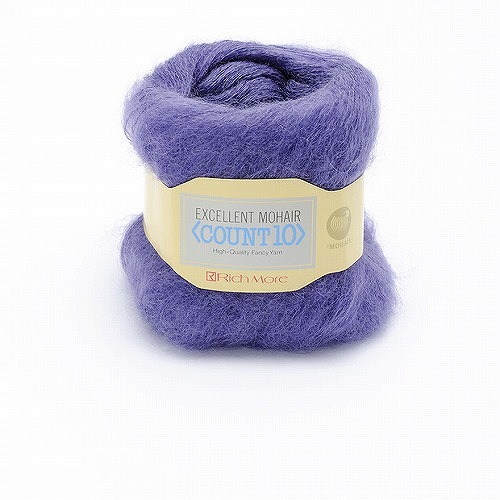 ヘアモア リッチモア エクセレントモヘア＜カウント10＞ グラデーション
