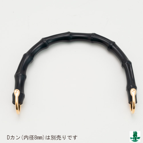 バンブー 手提げ 鹿子 ミニア minia バンブークリアバッグ（280635） （クリア
