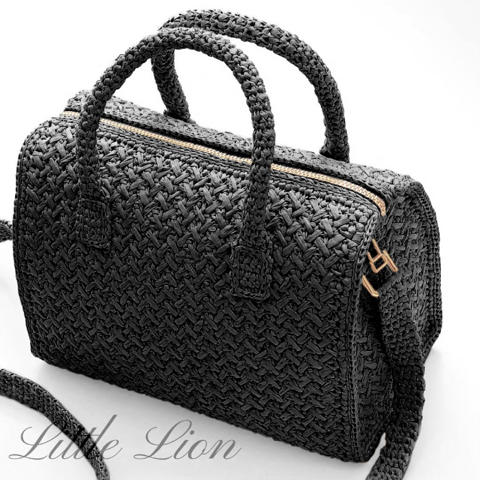 BLACK MORAL / ボストンバッグ BLACK MORAL / ボストンバッグ black_parkerM_silver-01_1024x.
