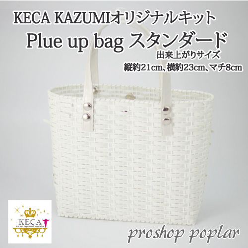 手芸 キット ラ メルヘン テープ Plue up bag スタンダード 1セット バッグ 取寄商品